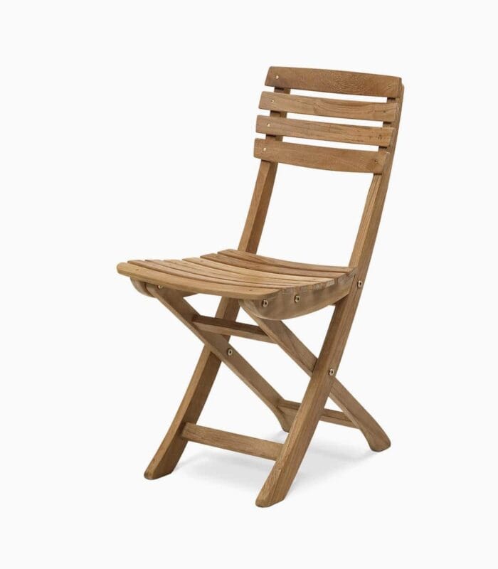Classic wooden chair - Image 1